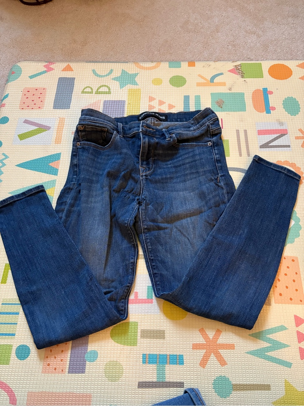 Women’s skinny jeans 6 short